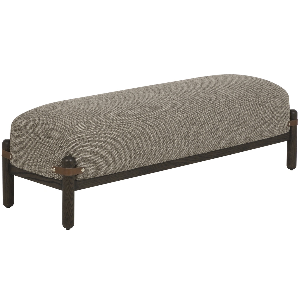 Holst Ebony / Gellar Earth Bench